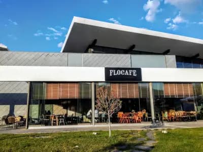 Флокафе еспресо стая