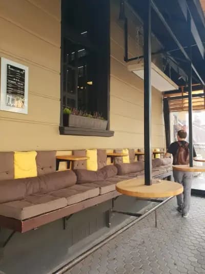 Barka Coffee Statement