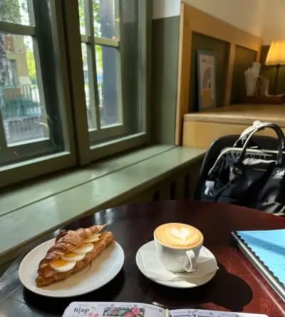 Barka Coffee Statement