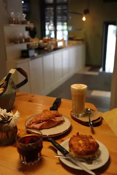 Barka Coffee Statement