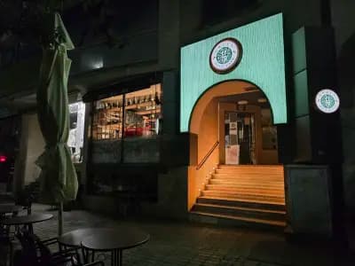 Green Deli Cafe