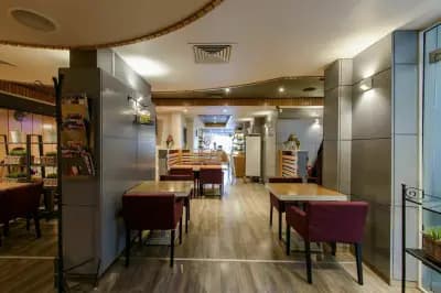 Green Deli Cafe