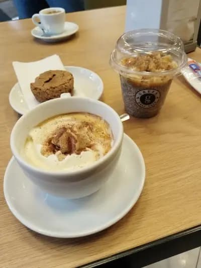 Green Deli Cafe