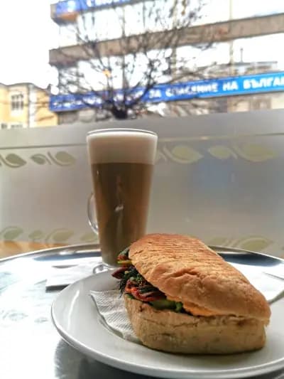 Green Deli Cafe