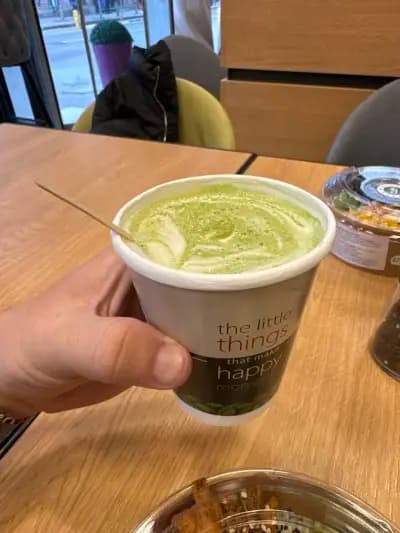 Green Deli Cafe