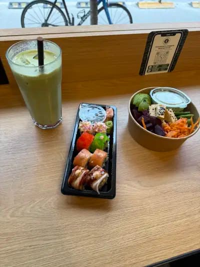 Green Deli Cafe