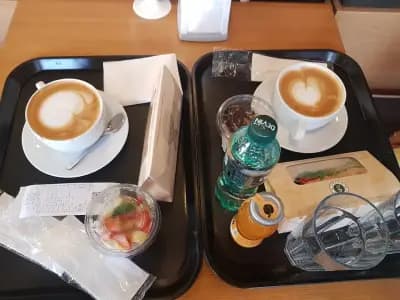Green Deli Cafe
