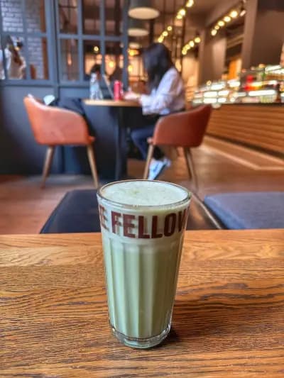Coffee Fellows Vitosha