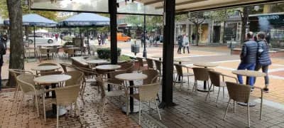 Coffee Fellows Vitosha