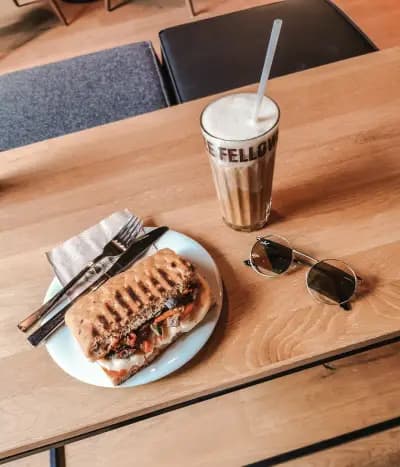 Coffee Fellows Vitosha
