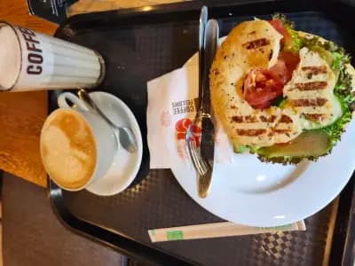 Coffee Fellows Vitosha