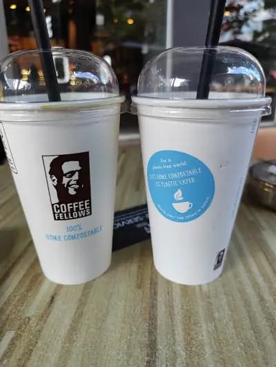 Coffee Fellows Vitosha