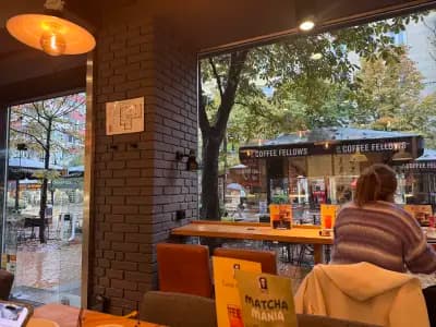Coffee Fellows Vitosha