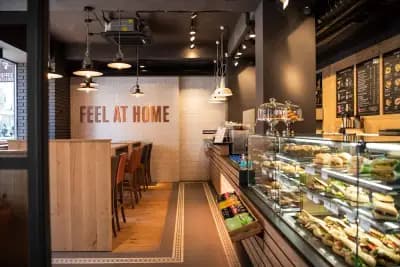 Coffee Fellows Vitosha
