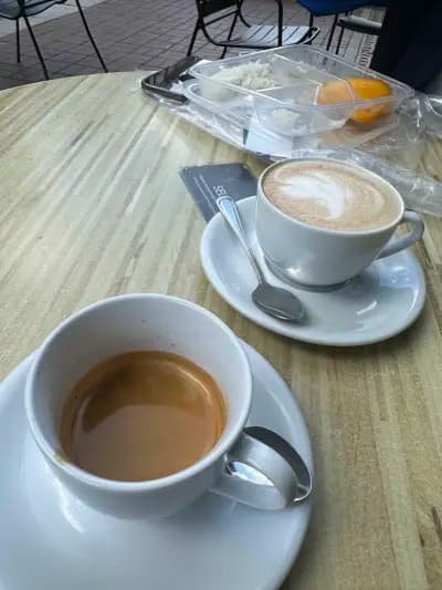 Coffee Fellows Vitosha