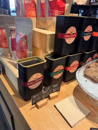 From Barista Coffee and More