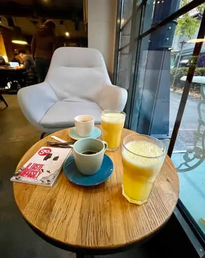 From Barista Coffee and More