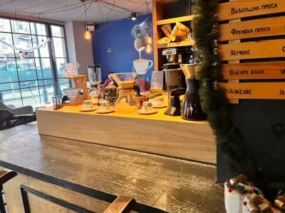 From Barista Coffee and More