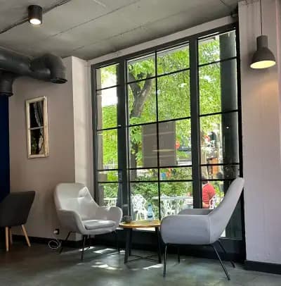 From Barista Coffee and More