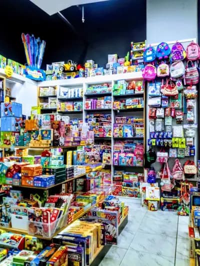 Booktrading - Serdika Center