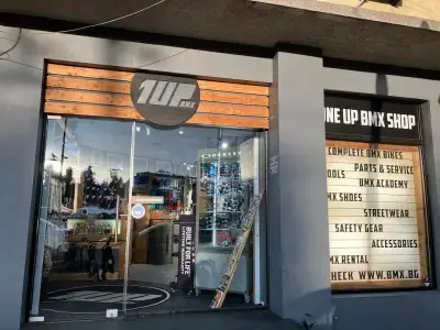 1UP Cycleworks