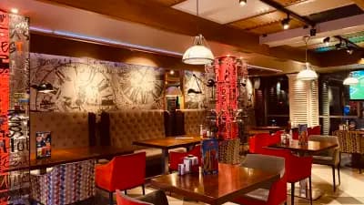Happy Bar & Grill Lozenets