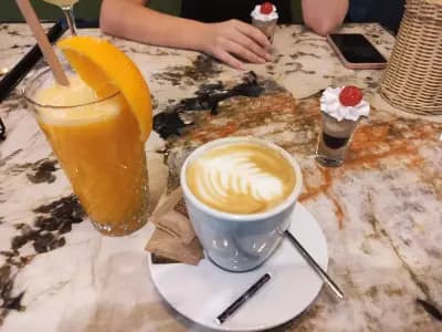 Raffy Bar & Gelato Vitoshka