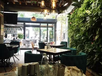Raffy Bar & Gelato Vitoshka