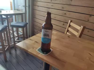 Bar Point