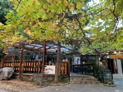 Barbecue Brothers Bourbon Bar