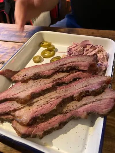 Barbecue Brothers Bourbon Bar