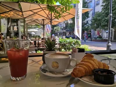 Social Cafe, Bar & Kitchen
