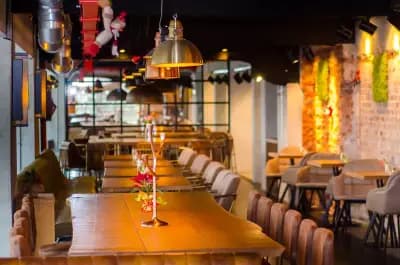 Social Cafe, Bar & Kitchen