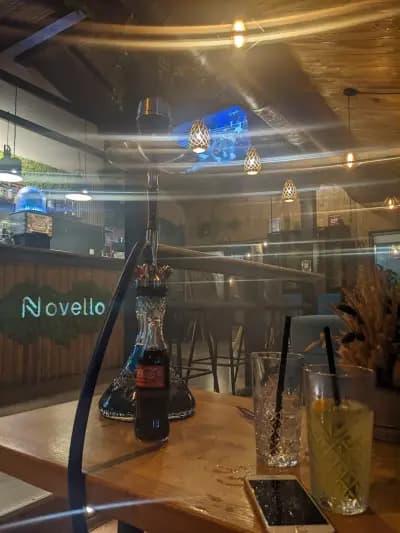 Novello Lounge Bar