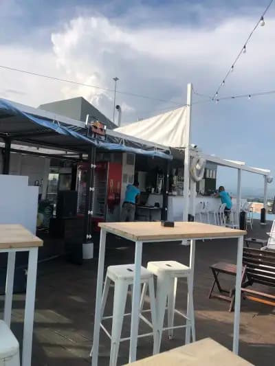 CABANA Rooftop Beach Bar