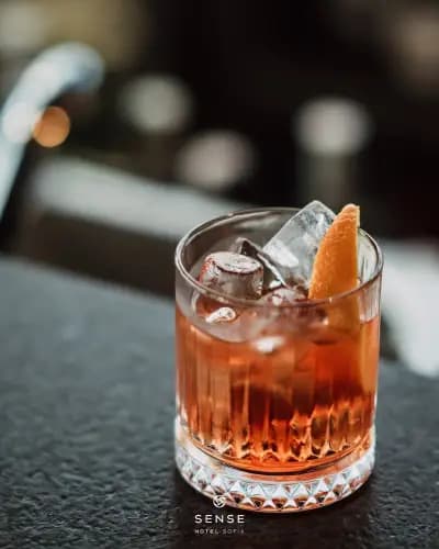 Sense Rooftop Bar