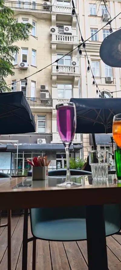 Legé Bar & Diner