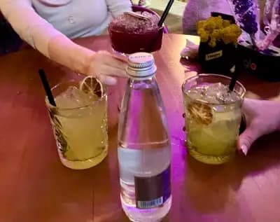 Umbrella Bar