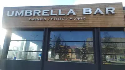 Umbrella Bar