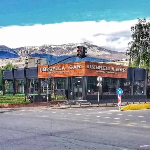 Umbrella Bar