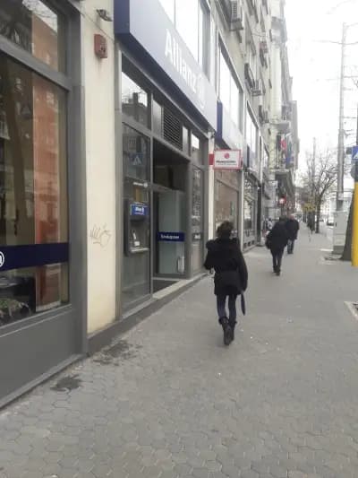 Застрахователен офис на Алианц България