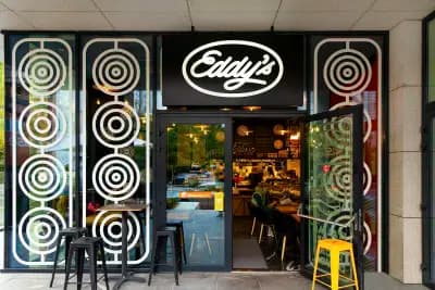 Eddy's Pizza GrafiX