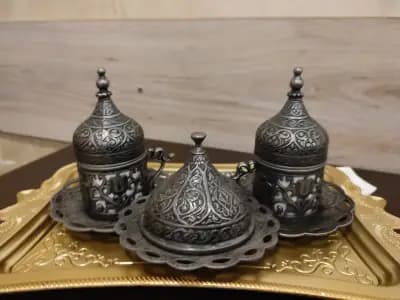 Турска сладкарница "Антеп баклава"
