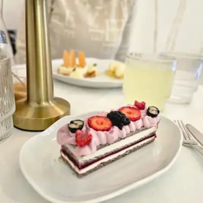 Marashlian Pastry