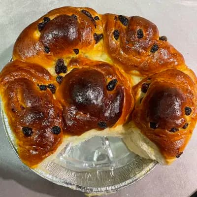 Pura Vita Belgian bakery