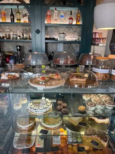 Zemira Bakery