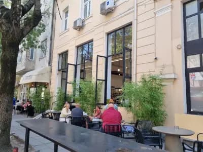 HleBar Oboriste Street