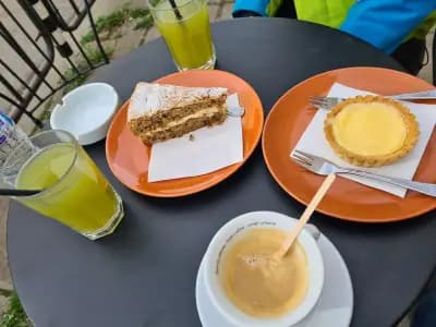Багети - пекарна и кафене