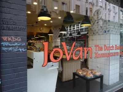 JoVan Dutch Bakery