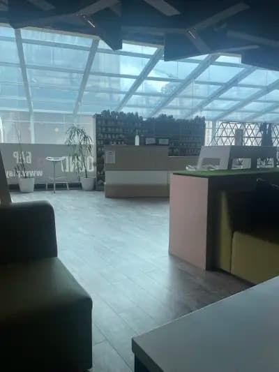 Playground, Paradise Center